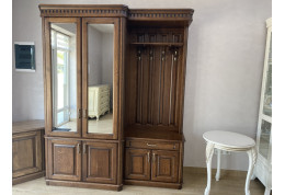 Прихожа з дуба 1