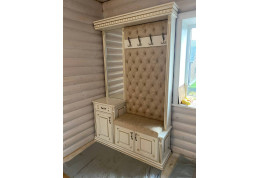 Прихожа з дуба 2