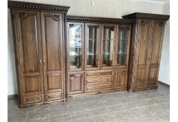 Стінка  з дуба