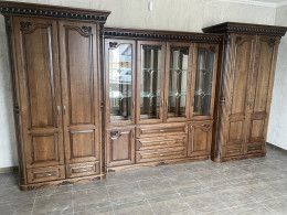 Стінка  з дуба