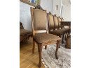 Стілець з дуба "Люкс"