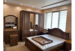 Спальня з дуба "Трембіта"