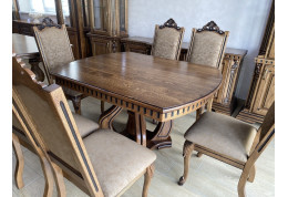 Стіл з дуба  «Цезар»