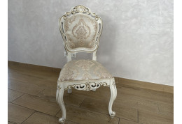 Стілець з дуба  "Барон"