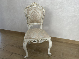 Стілець з дуба  "Барон"